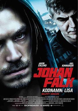 约翰·福尔克：代号丽莎 Johan Falk: Kodnamn: Lisa (2012) - 毒蛇电影