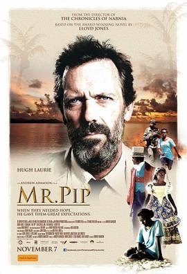 雾岛浮生 Mr. Pip (2012) - 毒蛇电影