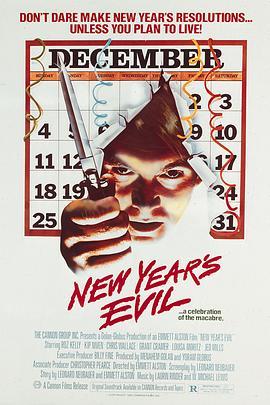 新年魔鬼 New Year's Evil (1980) - 毒蛇电影