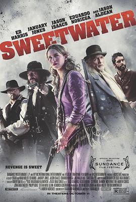 甜蜜的复仇 Sweetwater (2013) - 毒蛇电影