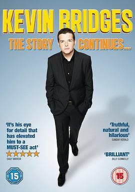 Kevin Bridges: The Story Continues...  (2012) - 毒蛇电影