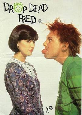 捣蛋鬼弗瑞德 Drop Dead Fred (1991) - 毒蛇电影