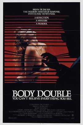 粉红色杀人夜 Body Double (1984) - 毒蛇电影