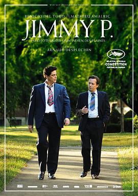 吉米·皮卡尔 Jimmy P. (2013) - 毒蛇电影