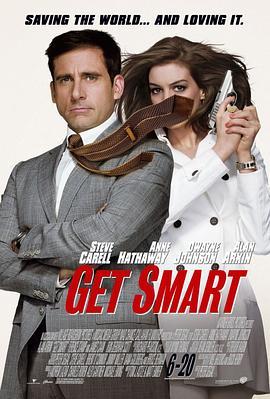 糊涂侦探 Get Smart (2008) - 毒蛇电影