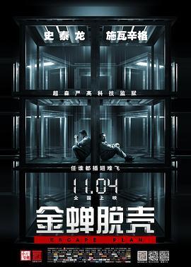 金蝉脱壳 Escape Plan (2013) - 毒蛇电影