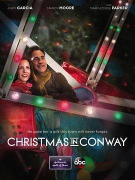 康威的圣诞节 Christmas in Conway (2013) - 毒蛇电影