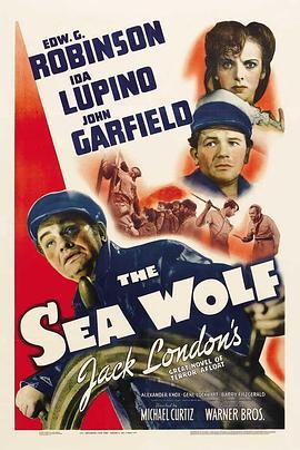 海狼 The Sea Wolf (1941) - 毒蛇电影