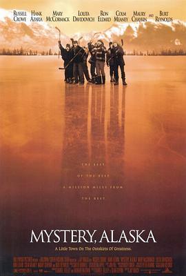 魂系冰球 Mystery, Alaska (1999) - 毒蛇电影