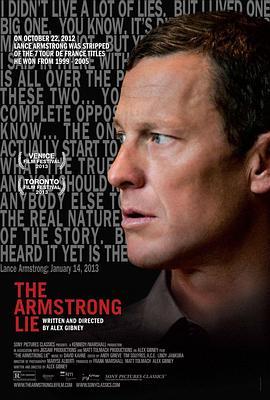 阿姆斯特朗谎言 The Armstrong Lie (2013) - 毒蛇电影