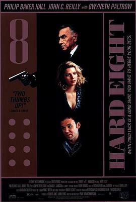 赌城纵横 Hard Eight (1996) - 毒蛇电影