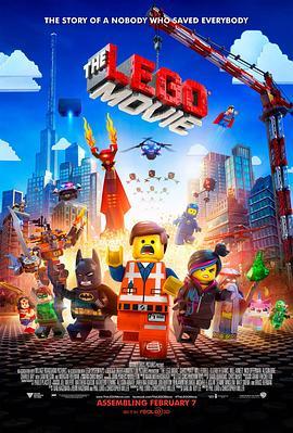 乐高大电影 The Lego Movie (2014) - 毒蛇电影