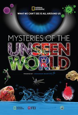 未知世界的秘密 Mysteries of the Unseen World (2013) - 毒蛇电影