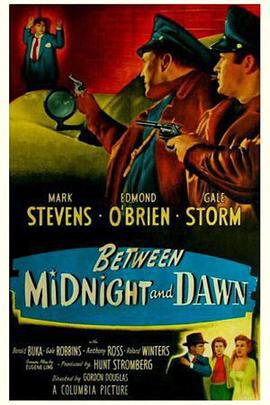 13号警车 Between Midnight and Dawn (1950) - 毒蛇电影