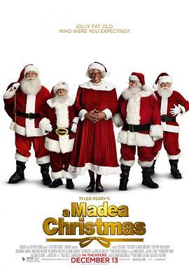 黑疯婆娘的圣诞节 A Madea Christmas (2013) - 毒蛇电影