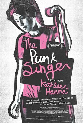 朋克歌手 The Punk Singer (2013) - 毒蛇电影