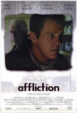 苦难 Affliction (1997) - 毒蛇电影