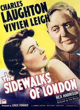 伦敦的人行道 Sidewalks of London (1938) - 毒蛇电影