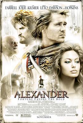 亚历山大大帝 Alexander (2004) - 毒蛇电影