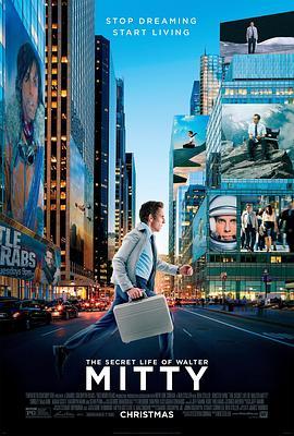 白日梦想家 The Secret Life of Walter Mitty (2013) - 毒蛇电影