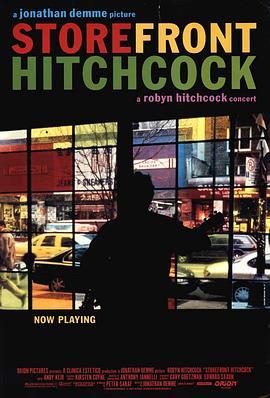 店头希治阁 Storefront Hitchcock (1998) - 毒蛇电影