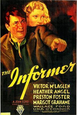 告密者 The Informer (1935) - 毒蛇电影