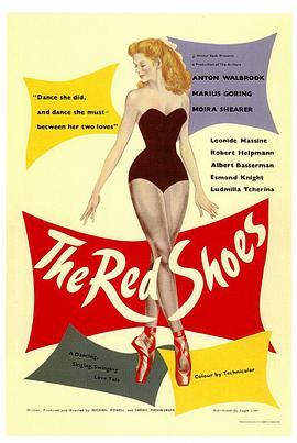 红菱艳 The Red Shoes (1948) - 毒蛇电影