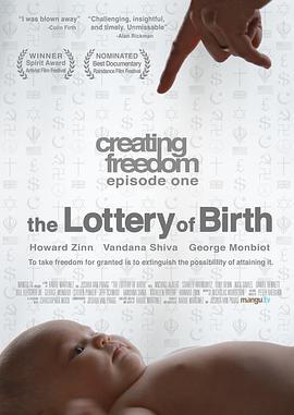 Creating Freedom: The Lottery of Birth  (2012) - 毒蛇电影