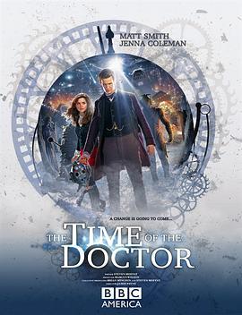 神秘博士：博士之时 Doctor Who: The Time of the Doctor (2013) - 毒蛇电影