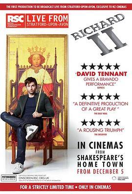 皇家莎士比亚剧团：理查二世 Royal Shakespeare Company: Richard II (2013) - 毒蛇电影