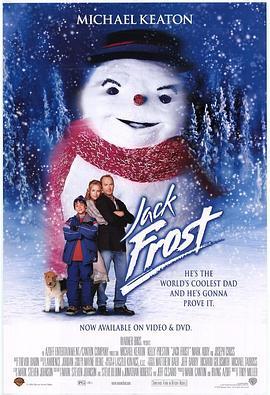 雪人情缘 Jack Frost (1998) - 毒蛇电影