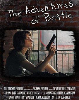 蝶影乱花 The Adventures of Beatle (2014) - 毒蛇电影