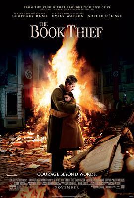 偷书贼 The Book Thief (2013) - 毒蛇电影