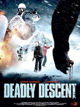 致命下滑 Deadly Descent (2012) - 毒蛇电影