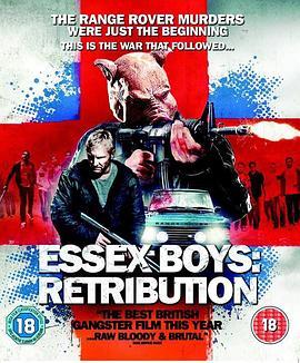 艾塞克斯男孩的秋天 Essex Boys Retribution (2013) - 毒蛇电影