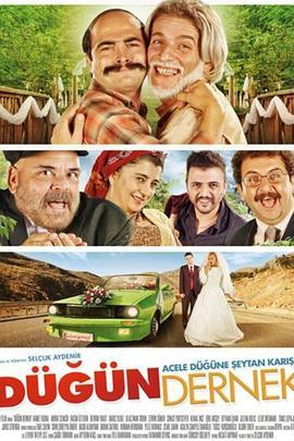 婚庆协会 Dügün dernek (2013) - 毒蛇电影