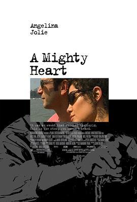 坚强的心 A Mighty Heart (2007) - 毒蛇电影