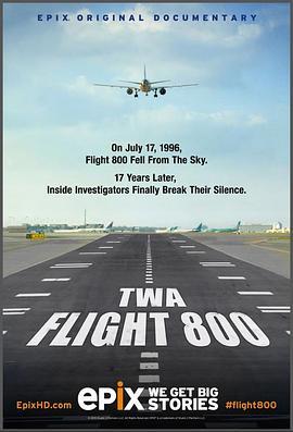 TWA Flight 800  (2013) - 毒蛇电影