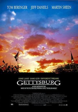 葛底斯堡 Gettysburg (1993) - 毒蛇电影