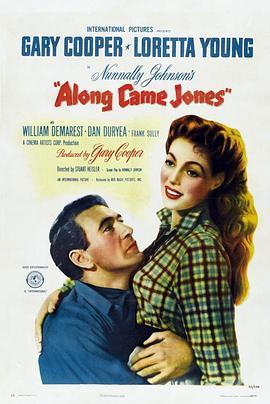 绿林豪侠 Along Came Jones (1945) - 毒蛇电影