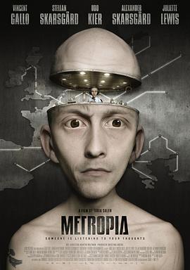 地下理想国 Metropia (2009) - 毒蛇电影