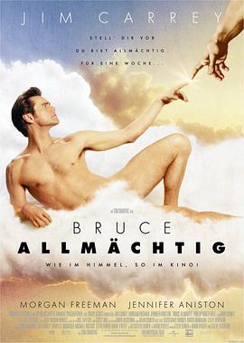 冒牌天神 Bruce Almighty (2003) - 毒蛇电影