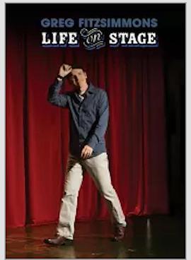 Greg Fitzsimmons: Life on Stage  (2013) - 毒蛇电影