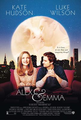 亚历克斯与艾玛 Alex & Emma (2003) - 毒蛇电影