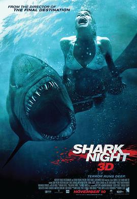 鲨鱼惊魂夜 Shark Night 3D (2011) - 毒蛇电影