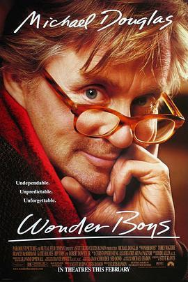 奇迹小子 Wonder Boys (2000) - 毒蛇电影