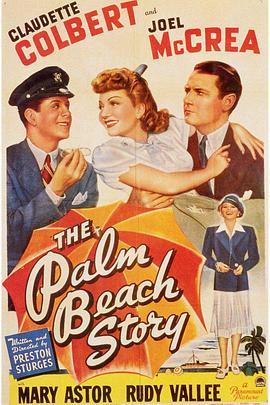 棕榈滩的故事 The Palm Beach Story (1942) - 毒蛇电影