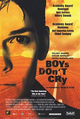 男孩别哭 Boys Don't Cry (1999) - 毒蛇电影