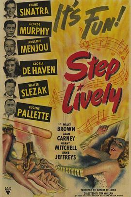 舞步轻快 Step Lively (1944) - 毒蛇电影