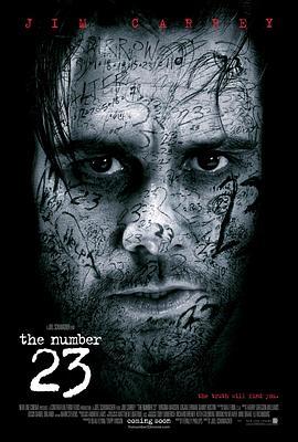 灵数23 The Number 23 (2007) - 毒蛇电影